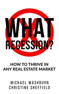 What Recession? Real Estate Book
